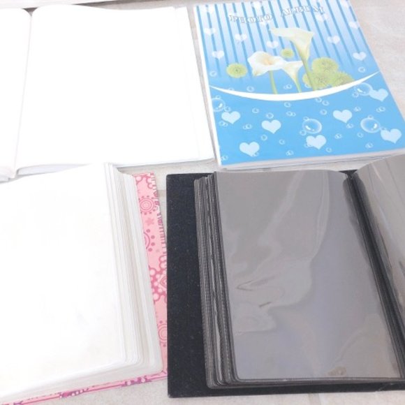 NEW 4 Photo Albums - Picture 3 of 3